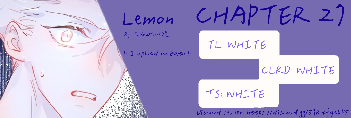 Lemon - Chapter 27 manhwa