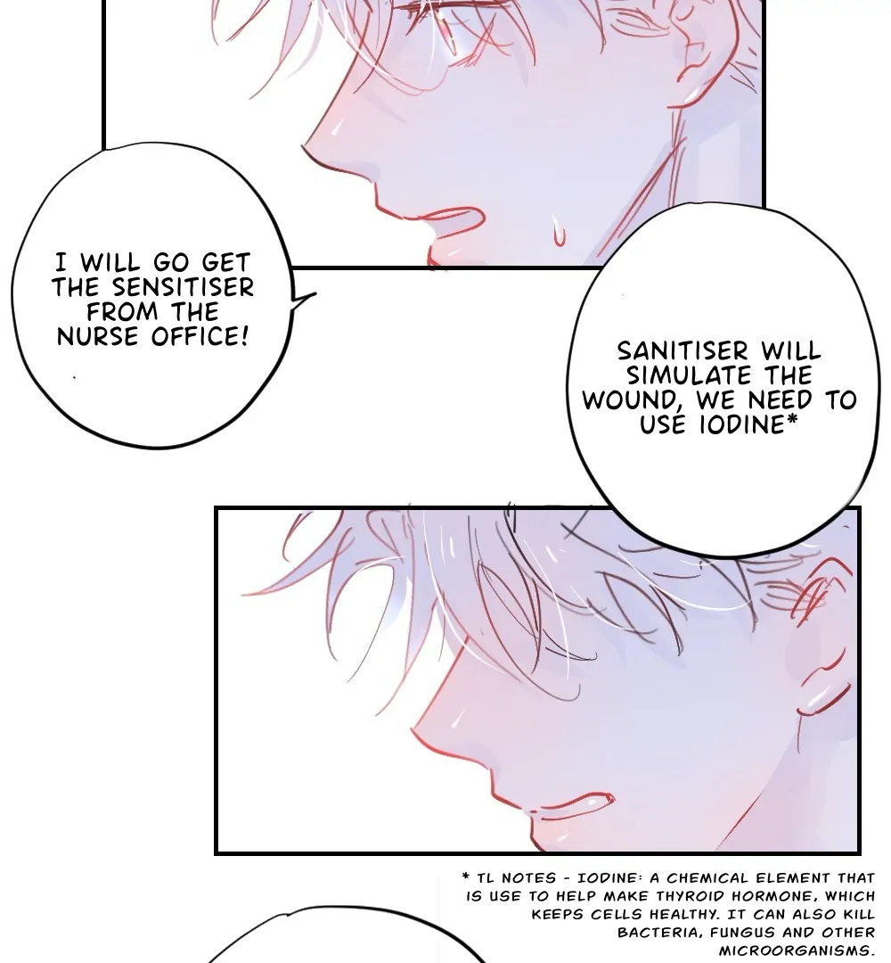 Lemon - Chapter 27 manhwa