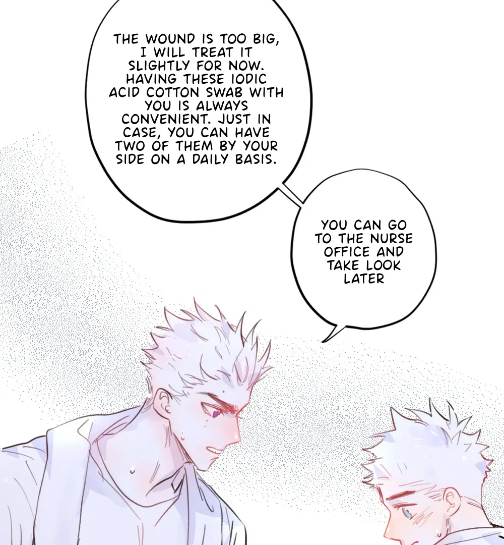 Lemon - Chapter 27 manhwa