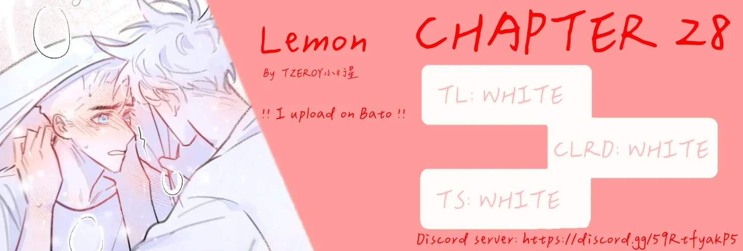 Lemon - Chapter 28 manhwa