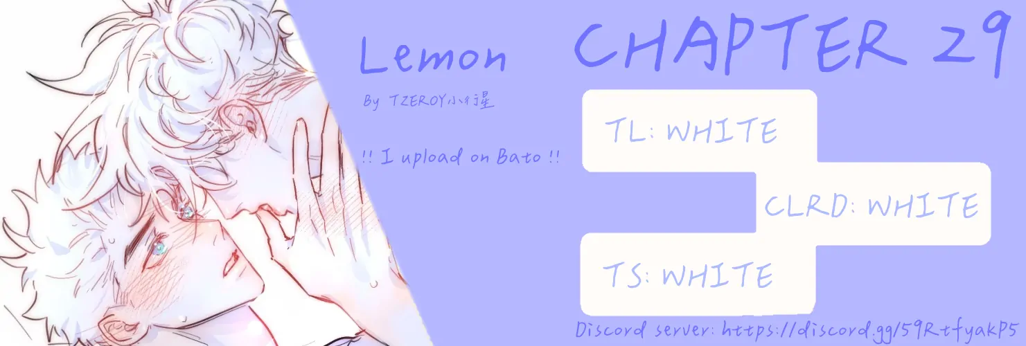 Lemon - Chapter 29 manhwa