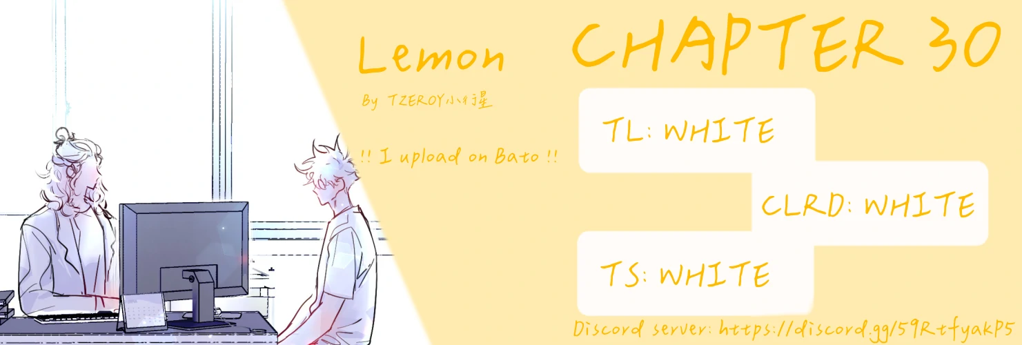 Lemon - Chapter 30 manhwa