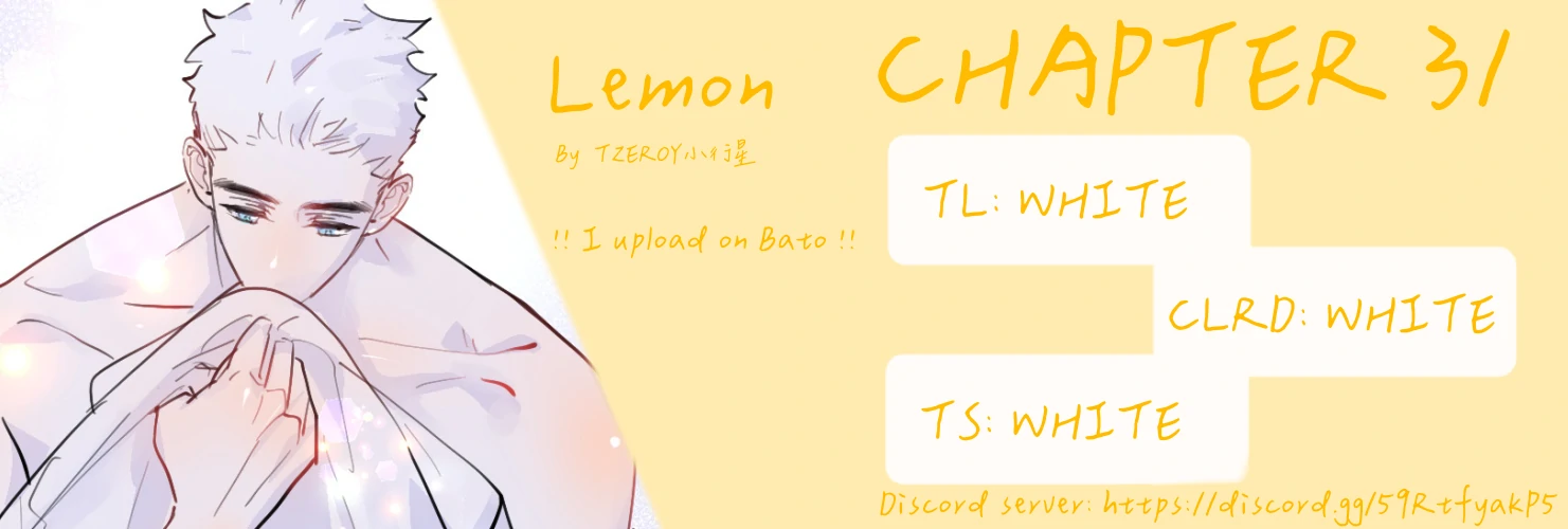 Lemon - Chapter 31 manhwa
