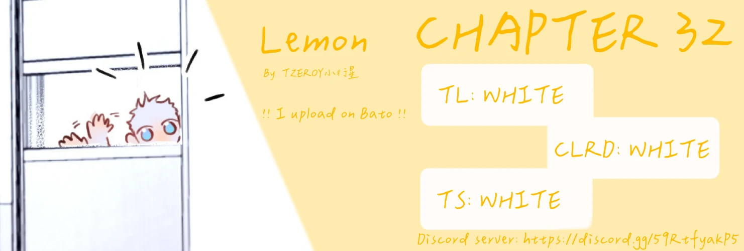 Lemon - Chapter 32 manhwa