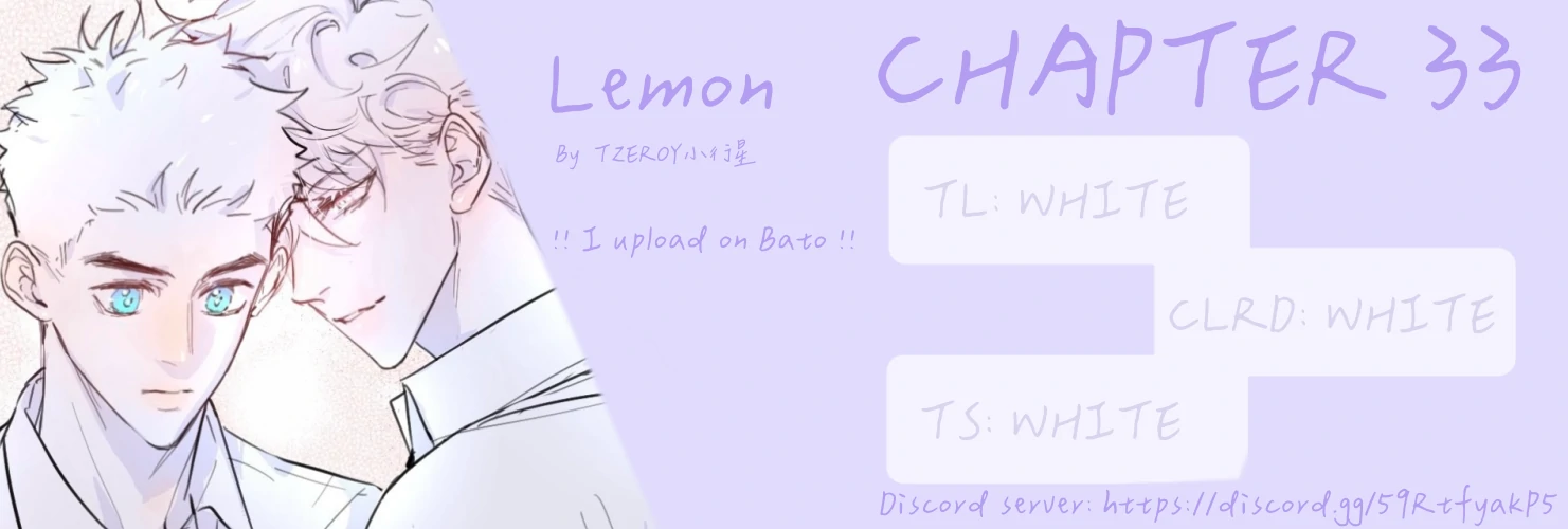Lemon - Chapter 33 manhwa