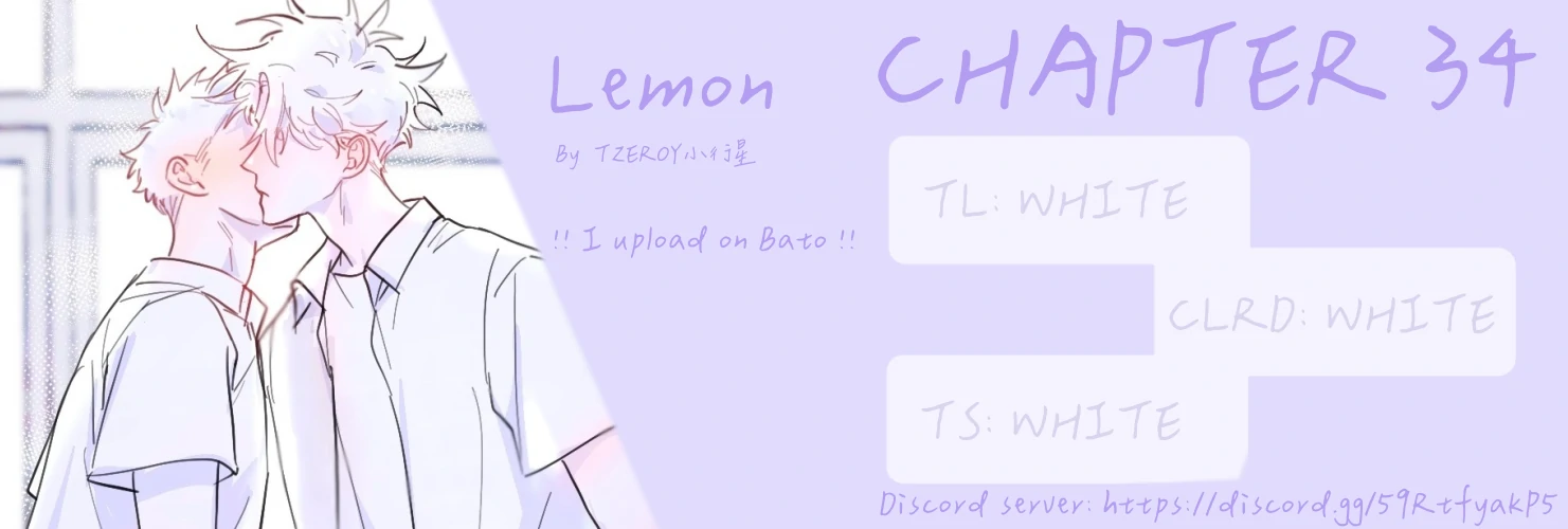 Lemon - Chapter 34 manhwa