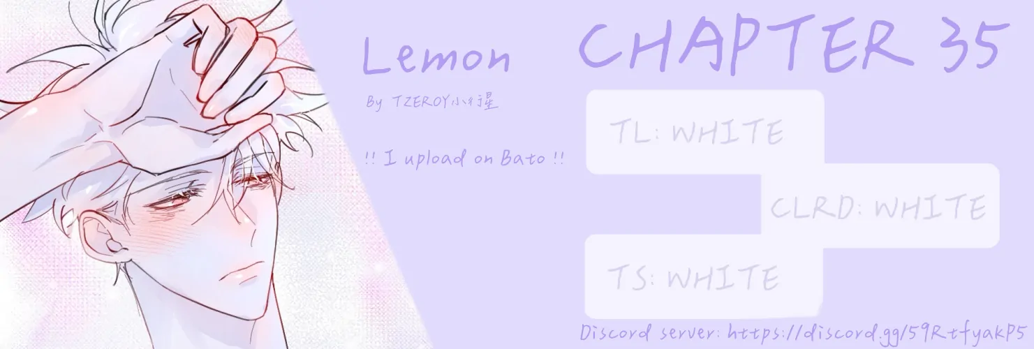 Lemon - Chapter 35 manhwa