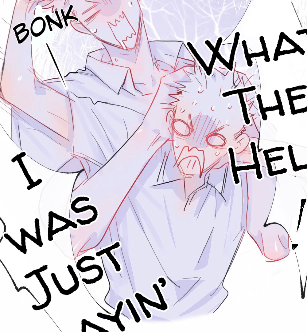 Lemon - Chapter 6 manhwa