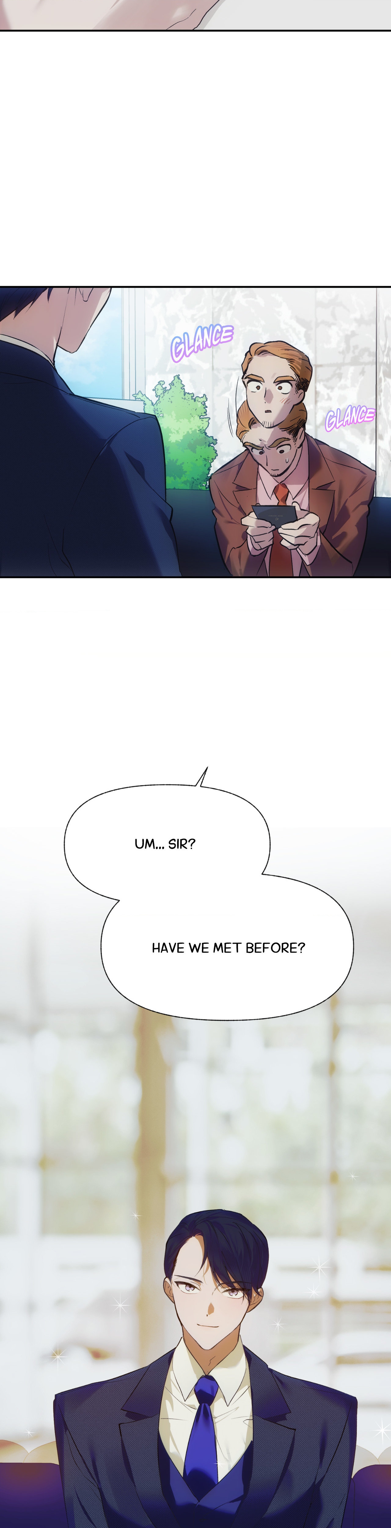 Control Time [Official] - Chapter 1 manhwa