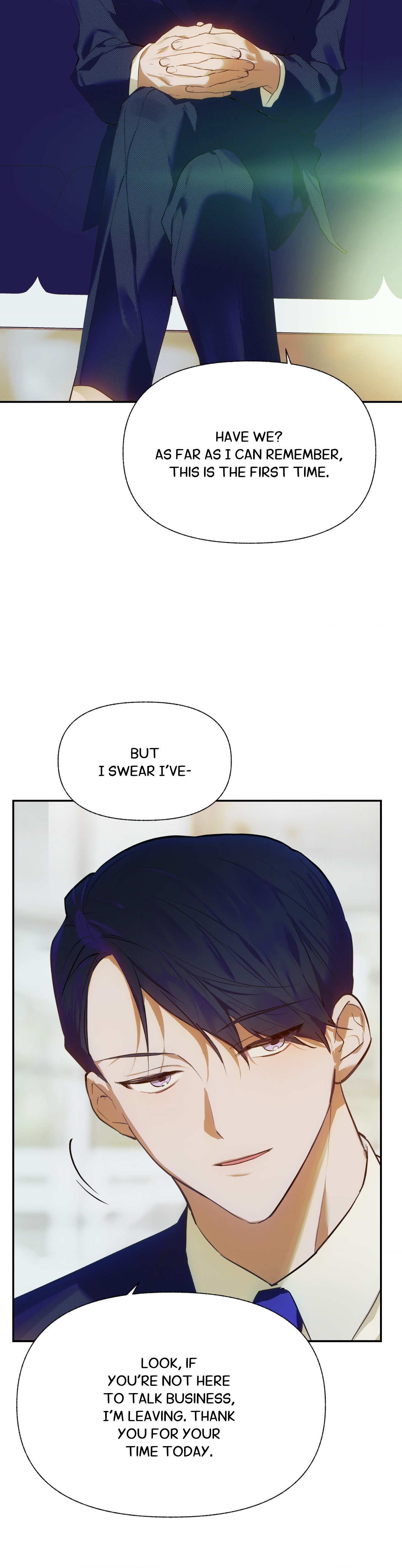 Control Time [Official] - Chapter 1 manhwa