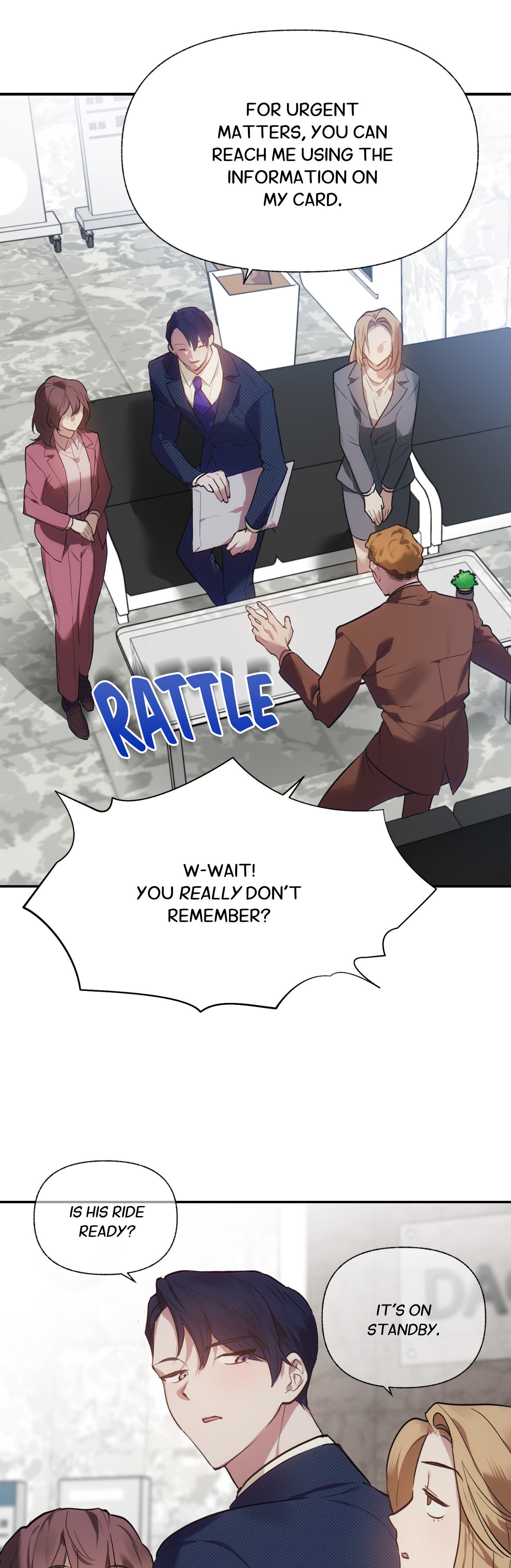 Control Time [Official] - Chapter 1 manhwa