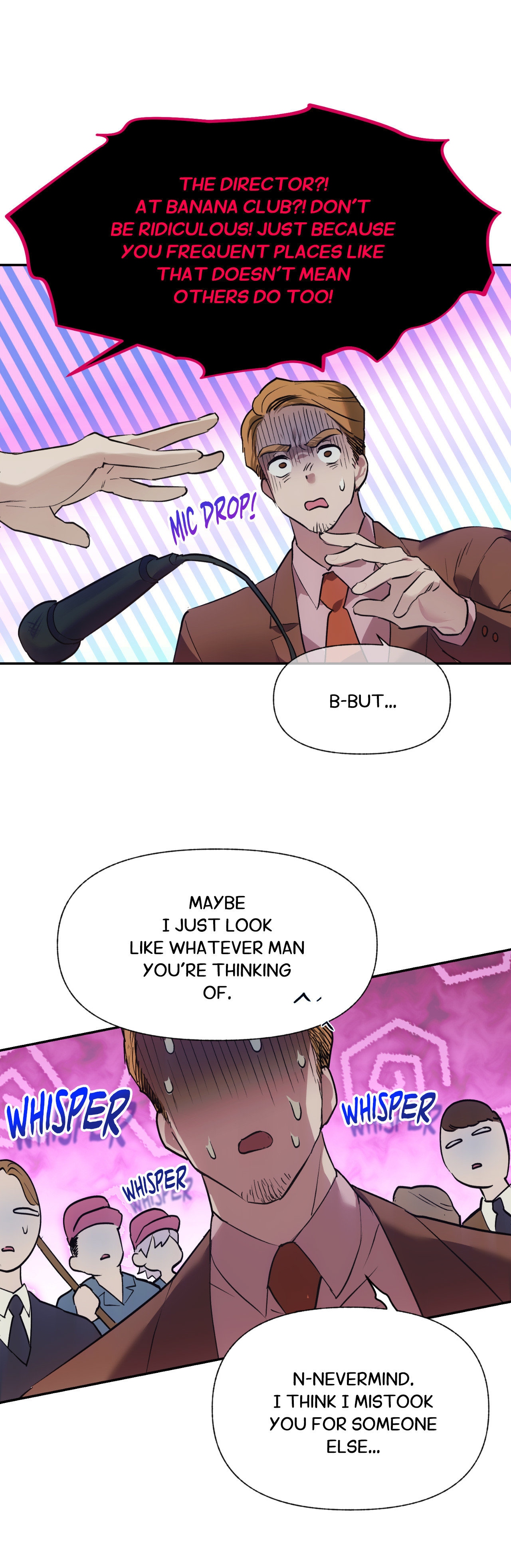 Control Time [Official] - Chapter 1 manhwa