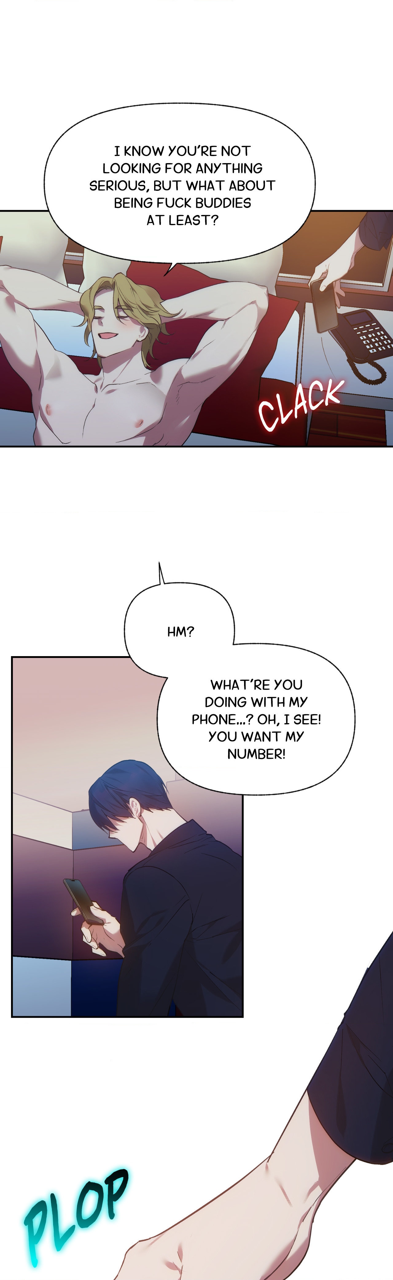 Control Time [Official] - Chapter 1 manhwa