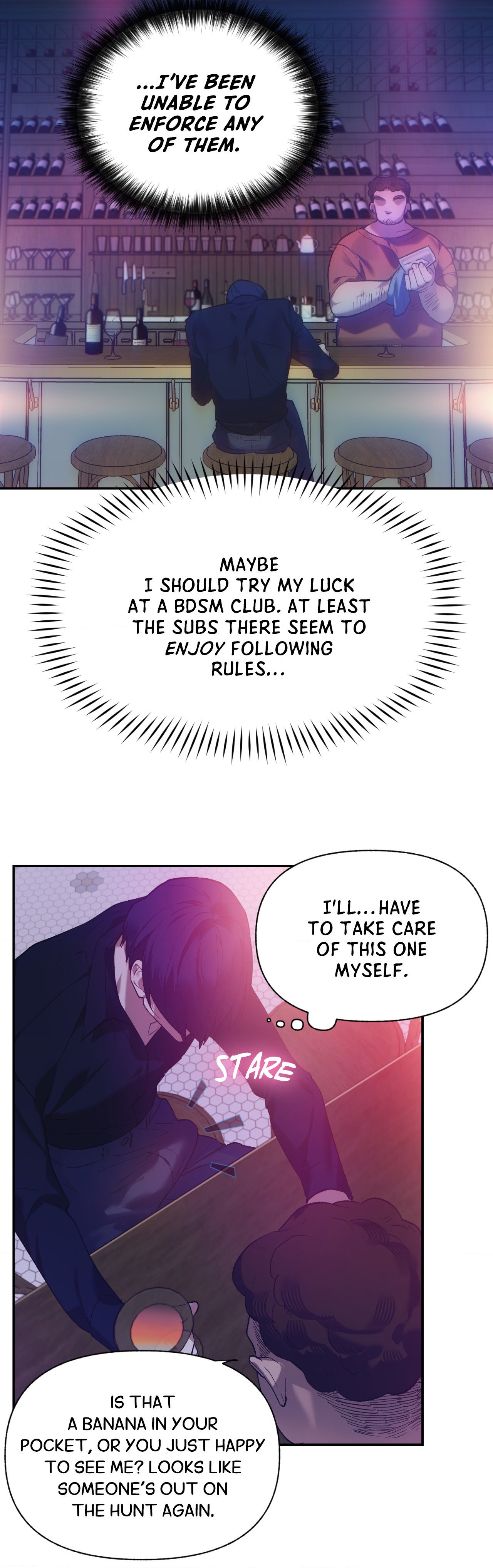 Control Time [Official] - Chapter 1 manhwa