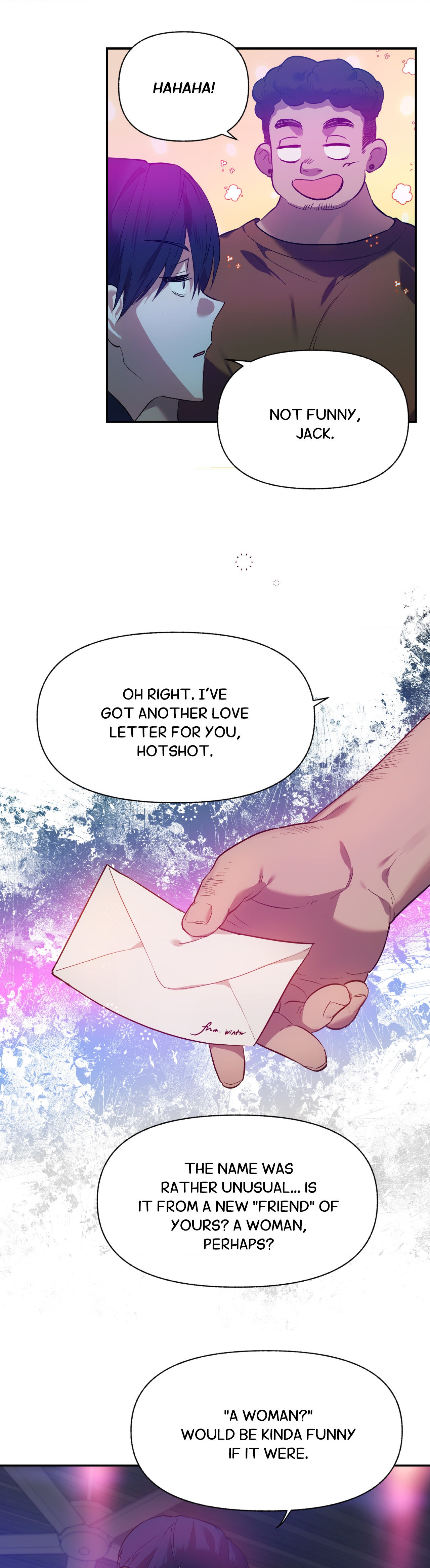 Control Time [Official] - Chapter 1 manhwa