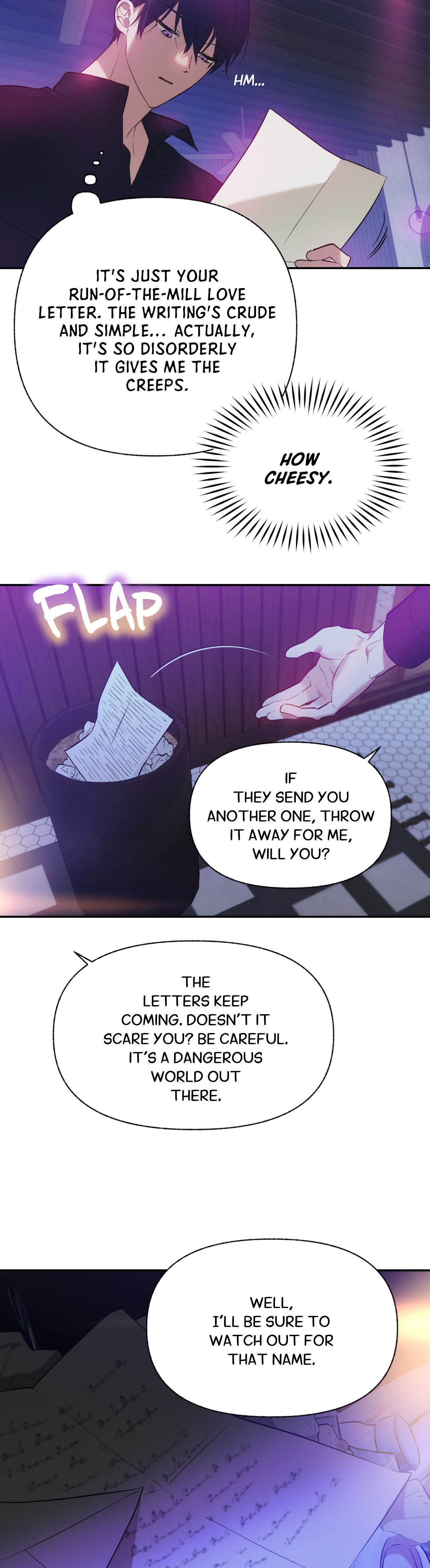 Control Time [Official] - Chapter 1 manhwa