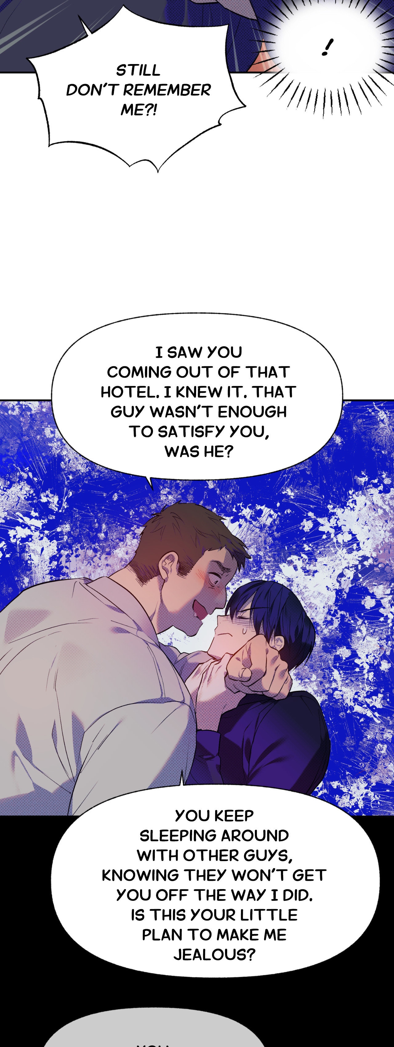 Control Time [Official] - Chapter 1 manhwa