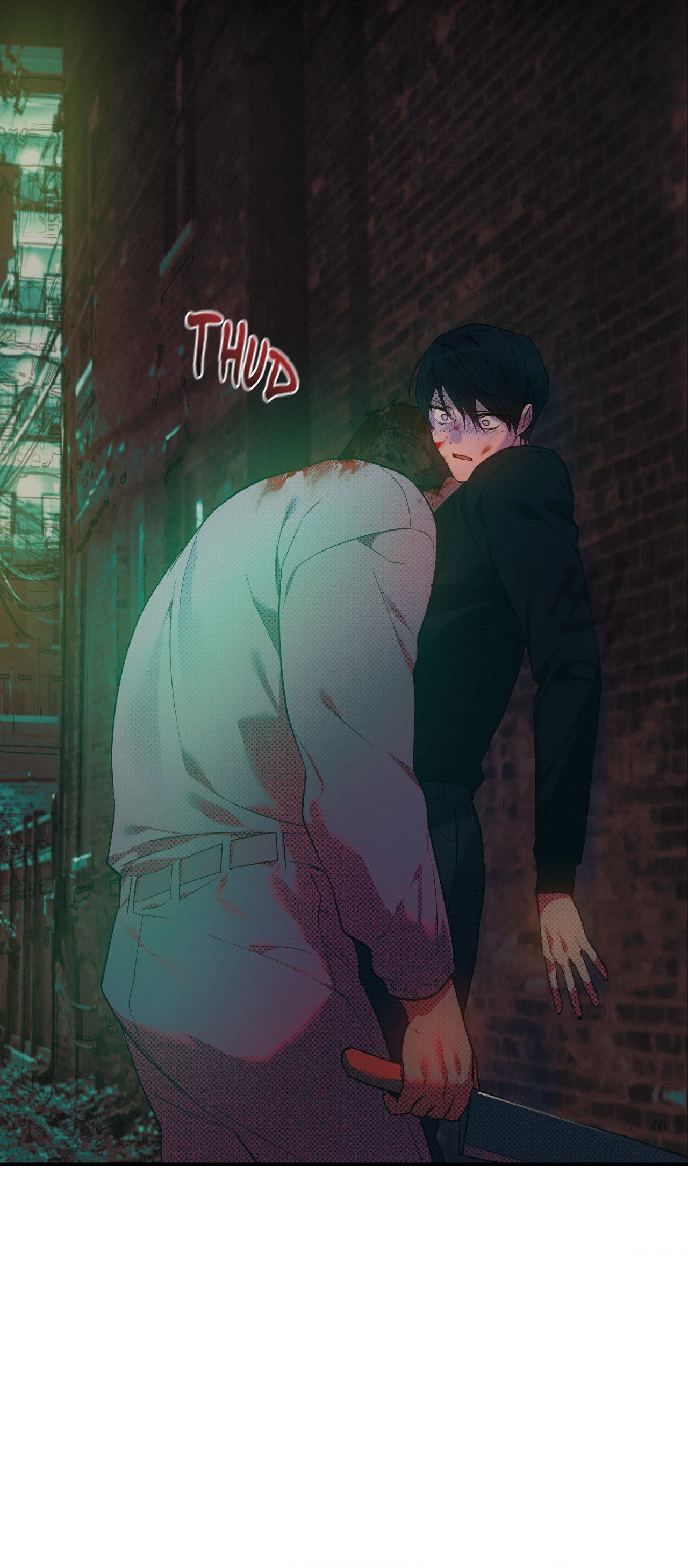 Control Time [Official] - Chapter 1 manhwa
