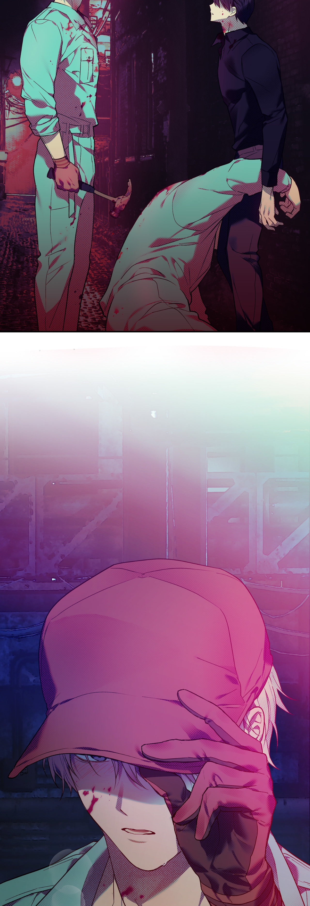 Control Time [Official] - Chapter 1 manhwa