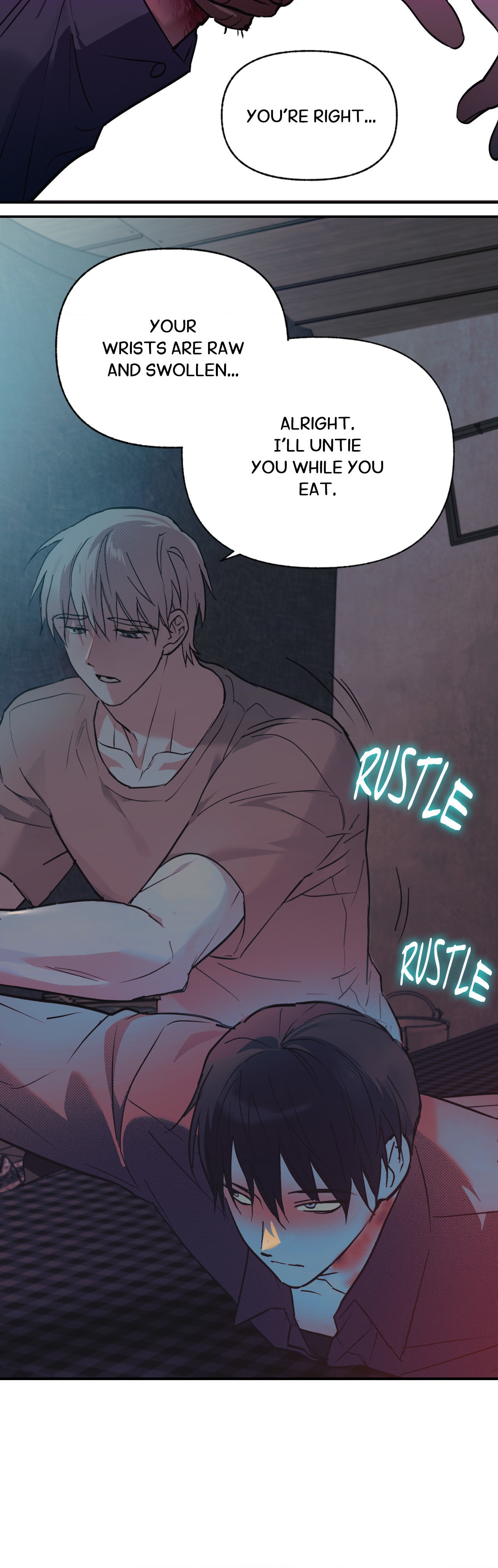Control Time [Official] - Chapter 10 manhwa