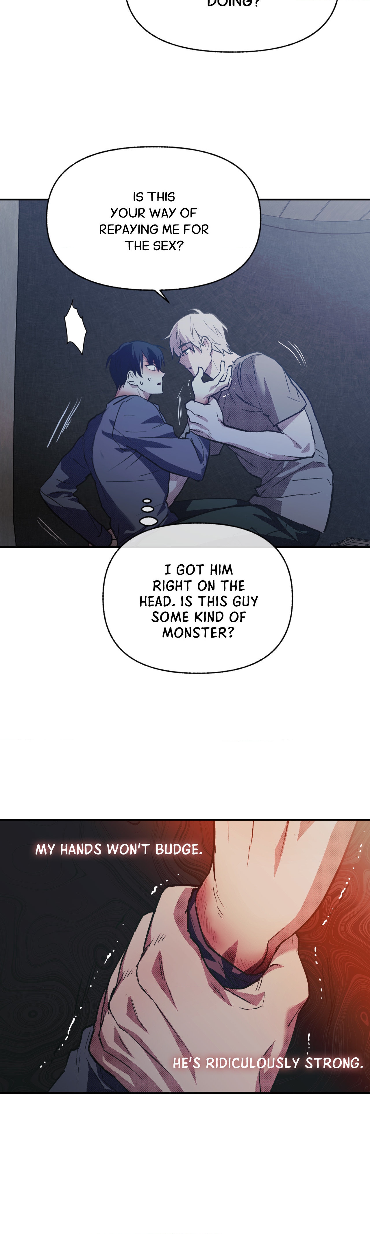 Control Time [Official] - Chapter 10 manhwa