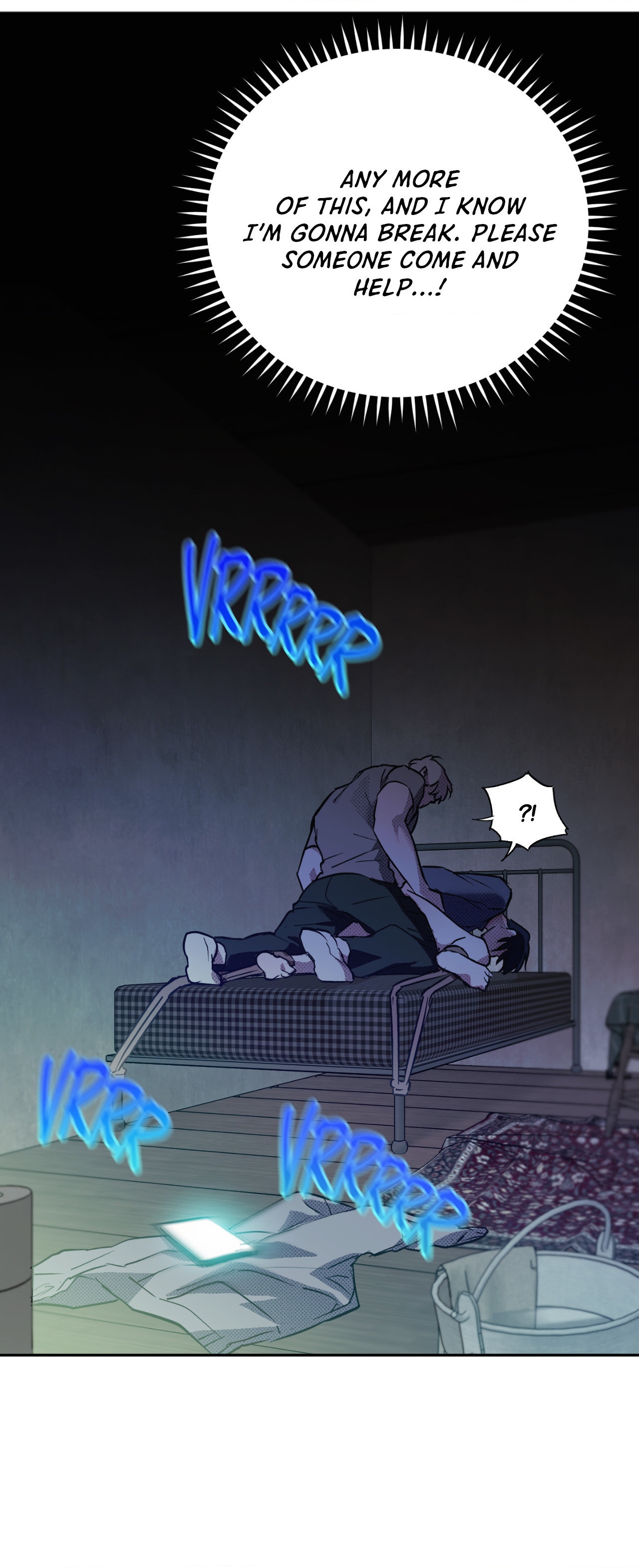 Control Time [Official] - Chapter 10 manhwa