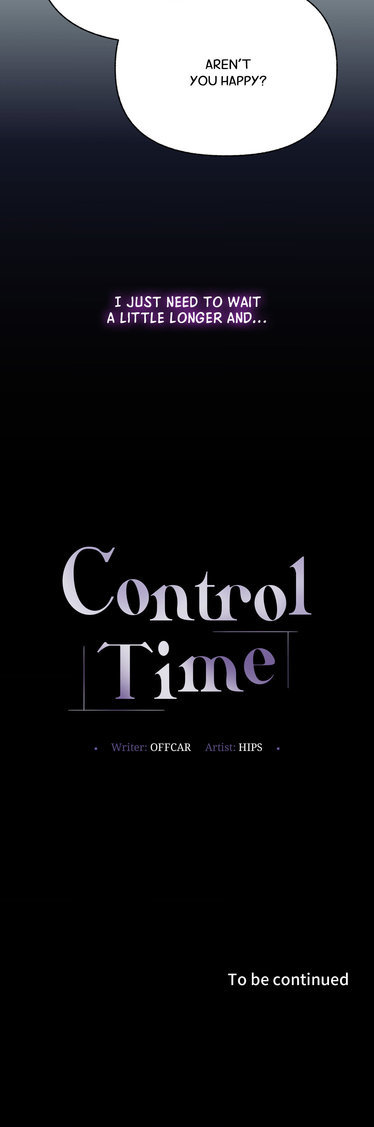 Control Time [Official] - Chapter 10 manhwa