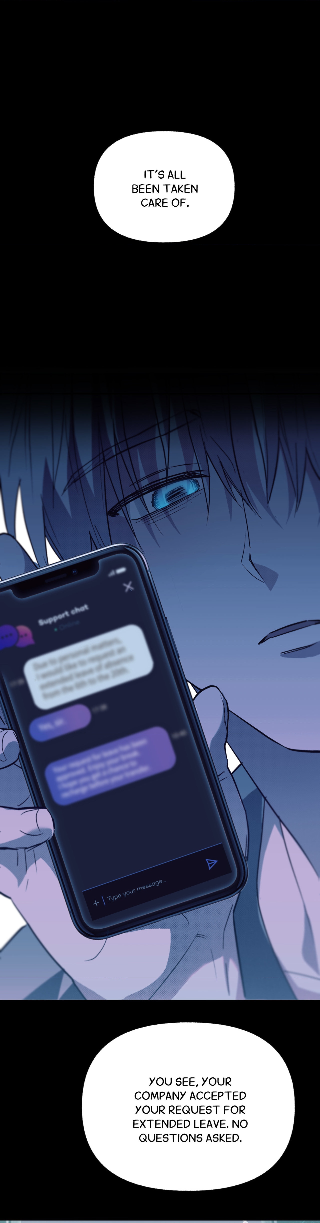 Control Time [Official] - Chapter 11 manhwa