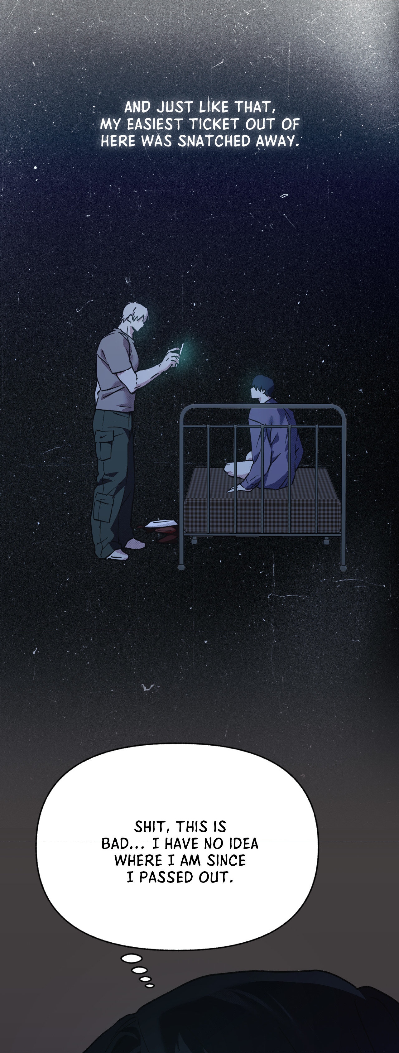 Control Time [Official] - Chapter 11 manhwa