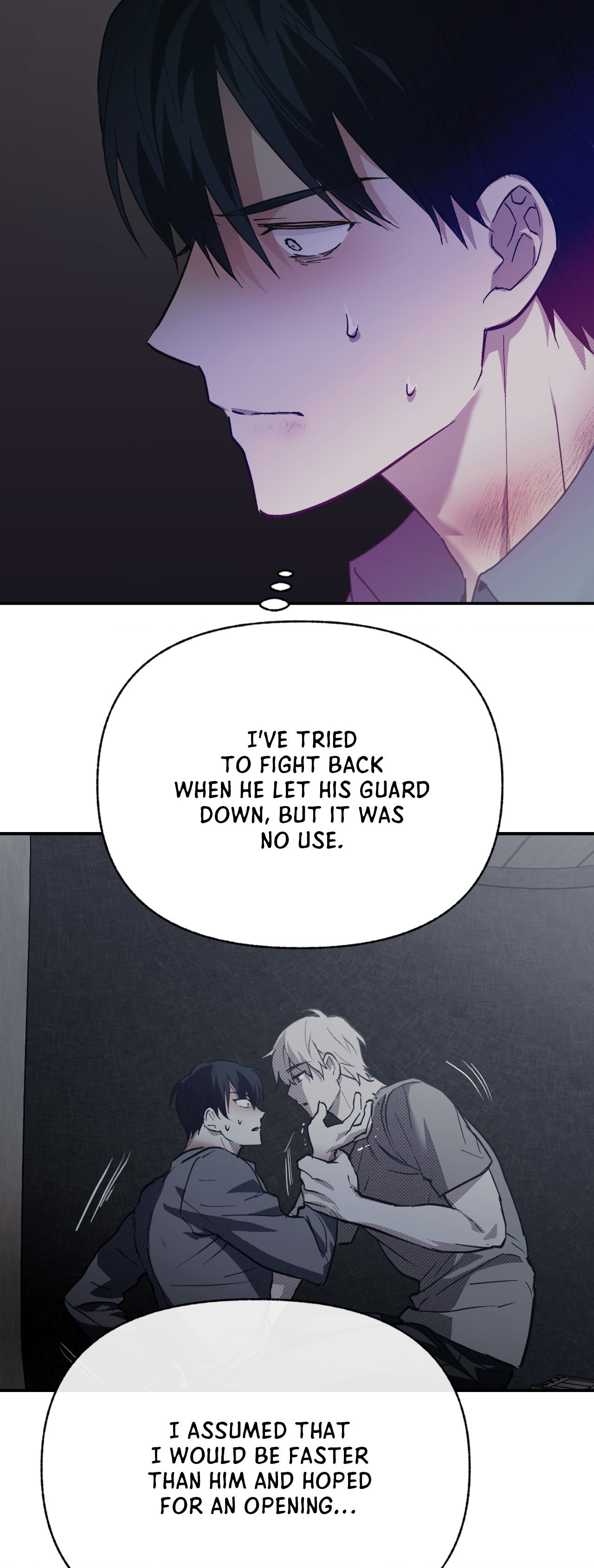 Control Time [Official] - Chapter 11 manhwa