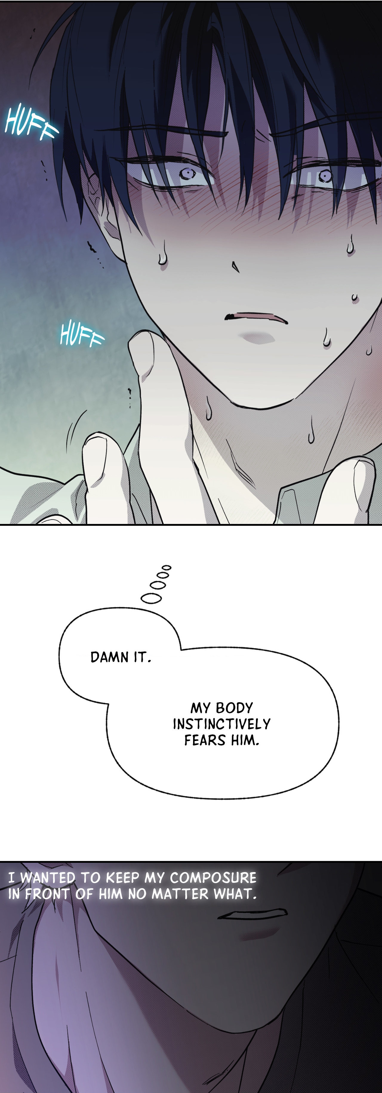 Control Time [Official] - Chapter 11 manhwa