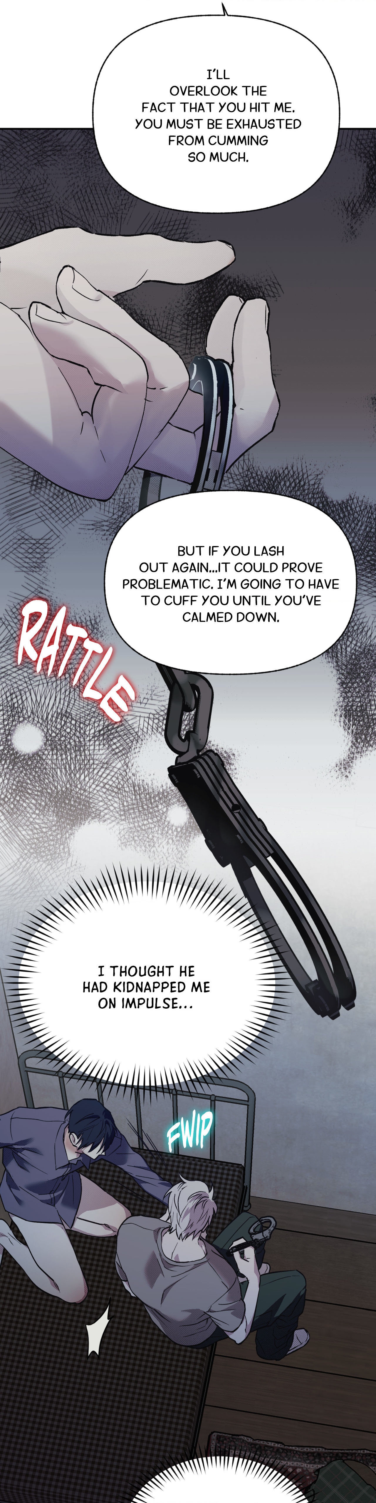 Control Time [Official] - Chapter 11 manhwa