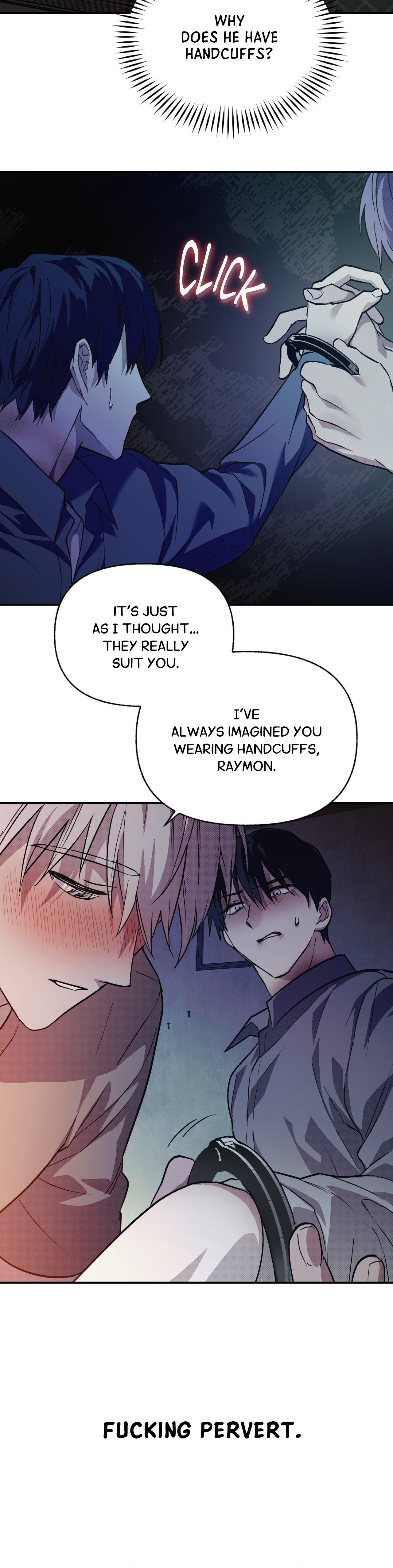 Control Time [Official] - Chapter 11 manhwa