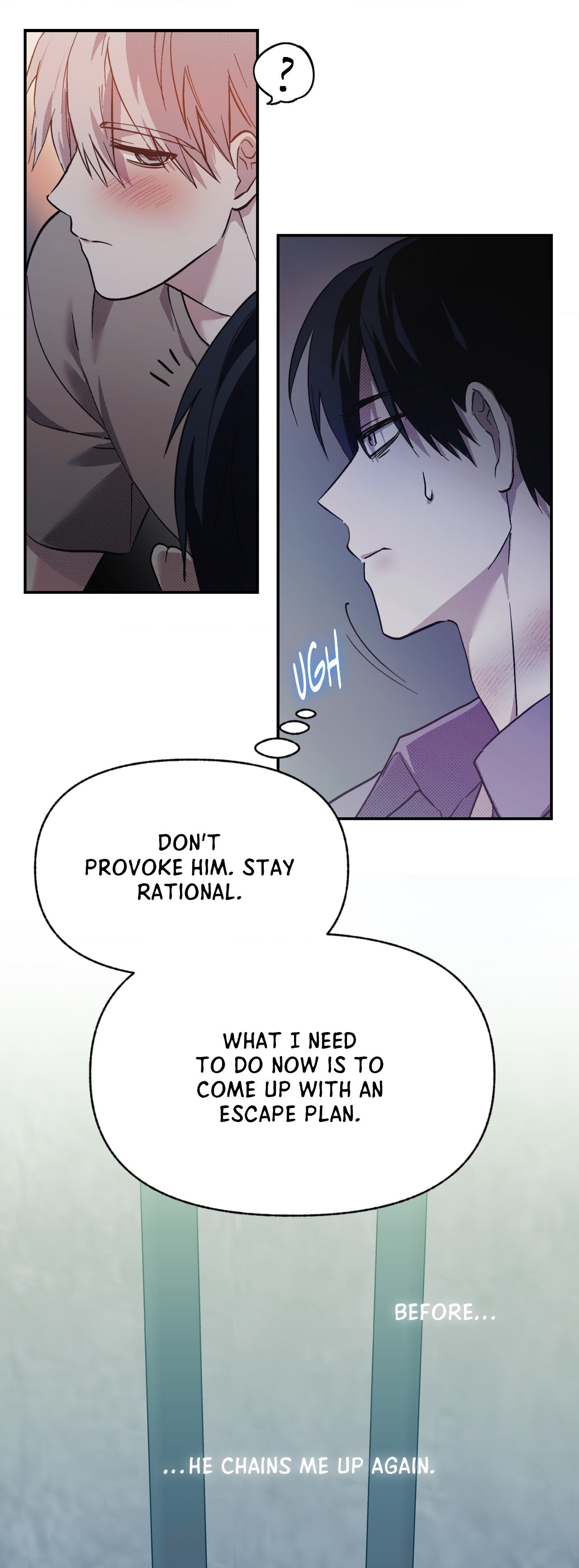 Control Time [Official] - Chapter 11 manhwa
