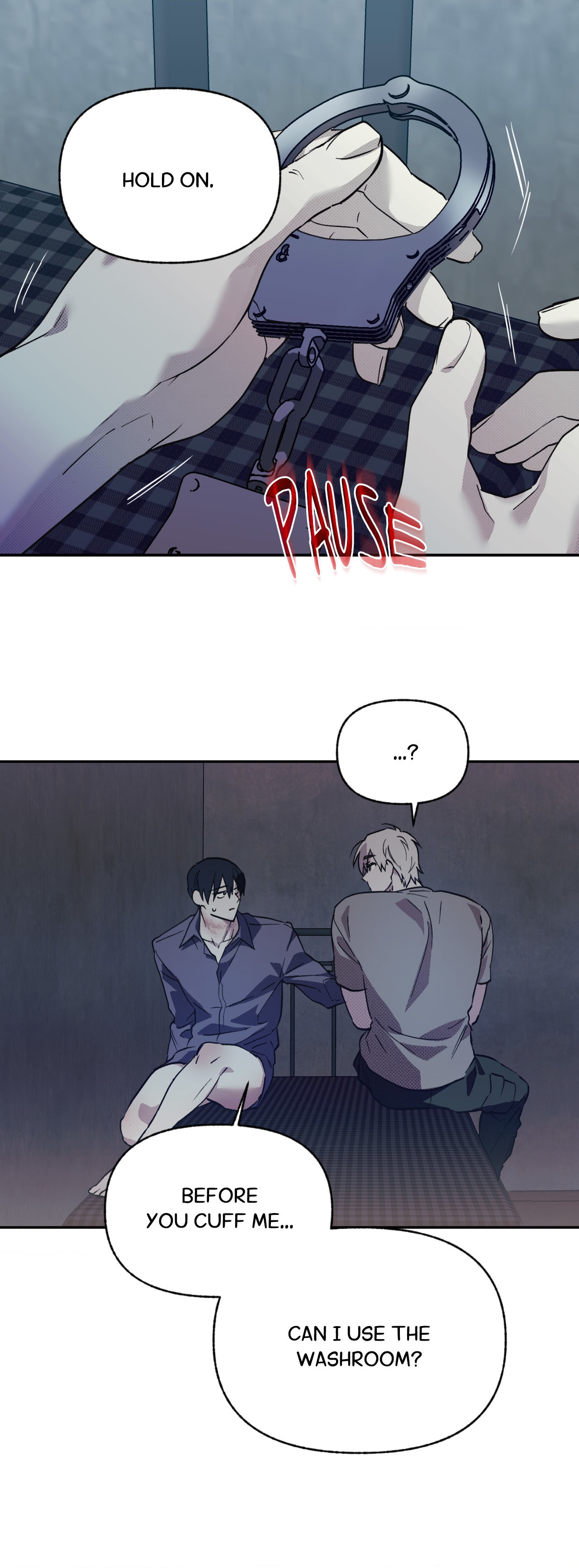 Control Time [Official] - Chapter 11 manhwa