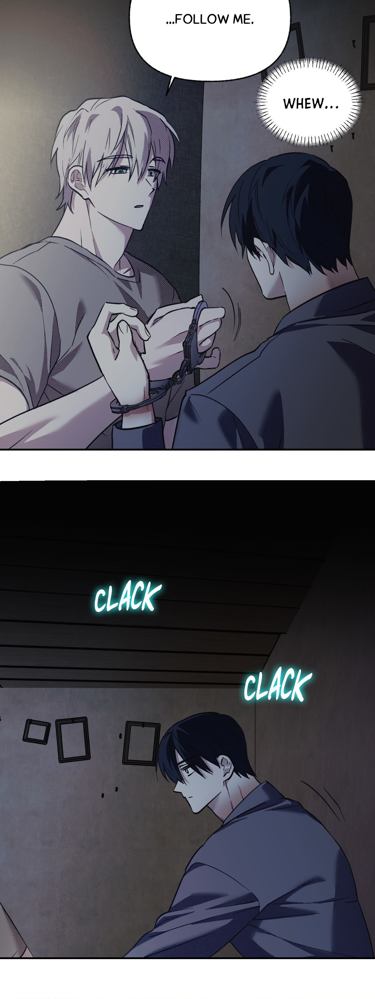 Control Time [Official] - Chapter 11 manhwa