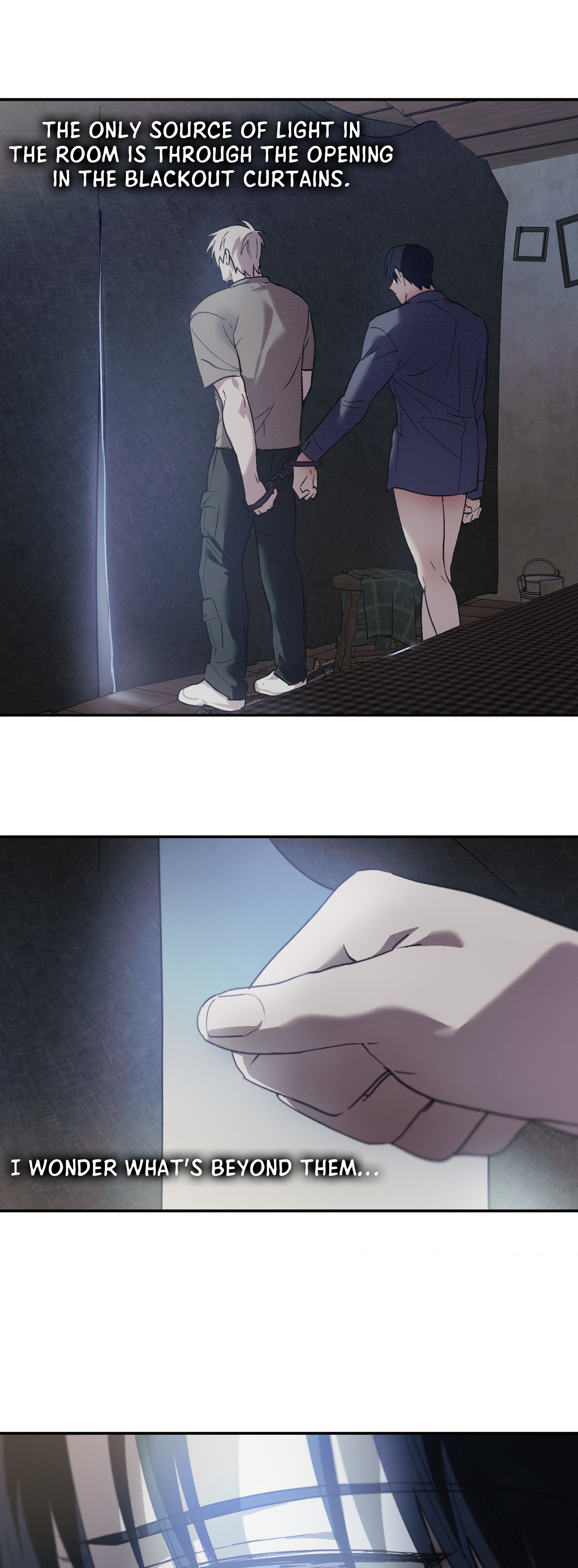 Control Time [Official] - Chapter 11 manhwa