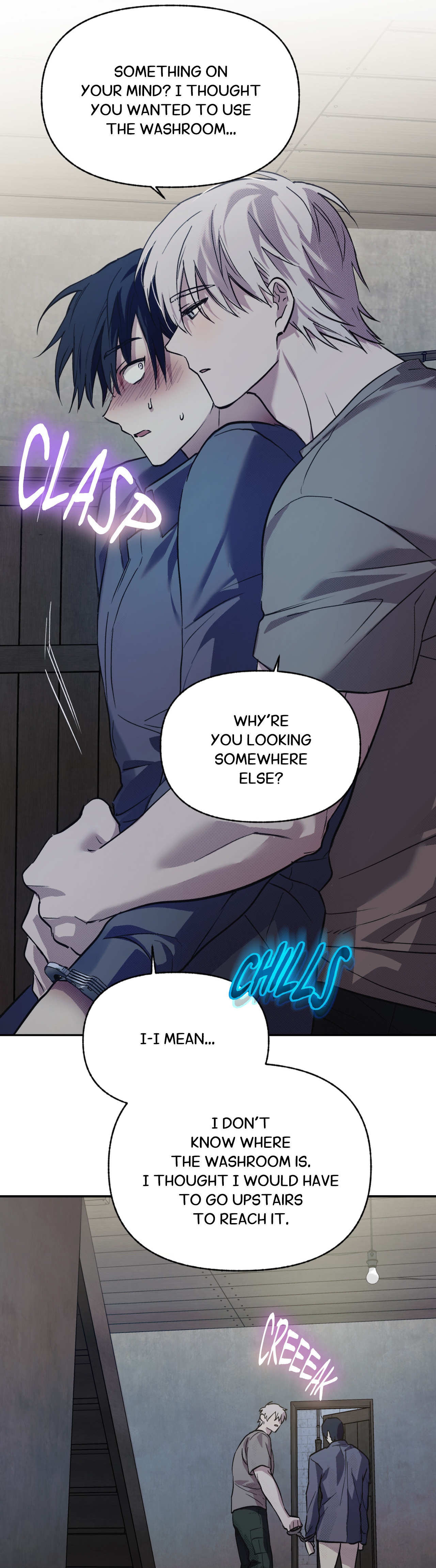 Control Time [Official] - Chapter 11 manhwa