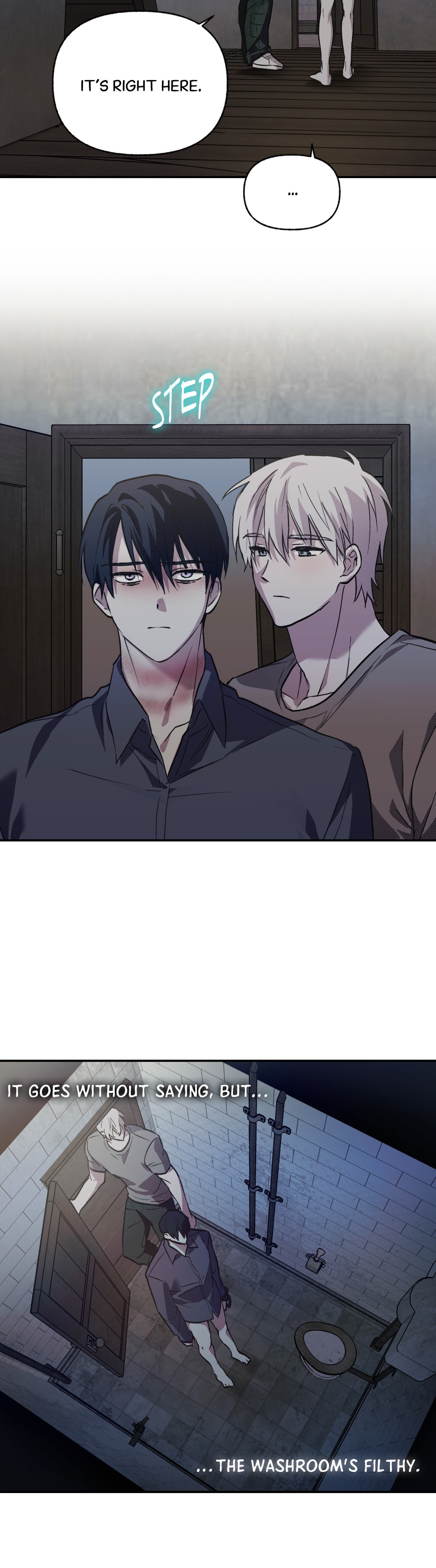 Control Time [Official] - Chapter 11 manhwa