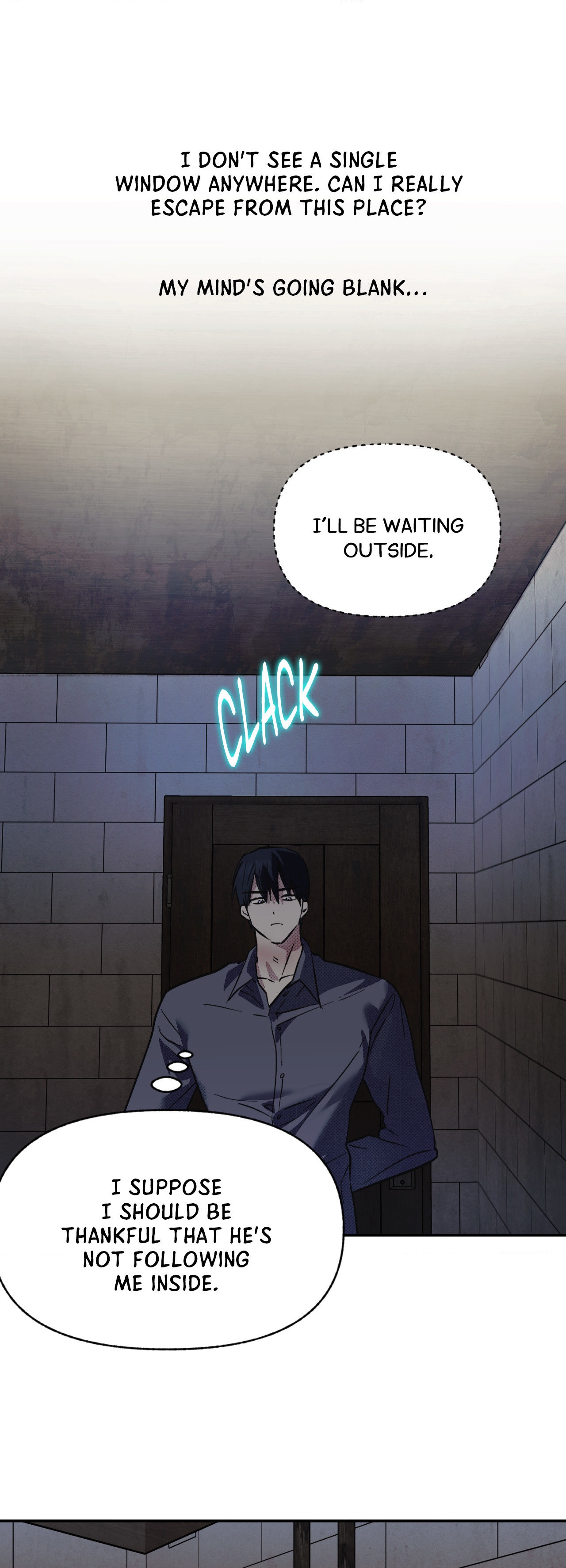 Control Time [Official] - Chapter 11 manhwa