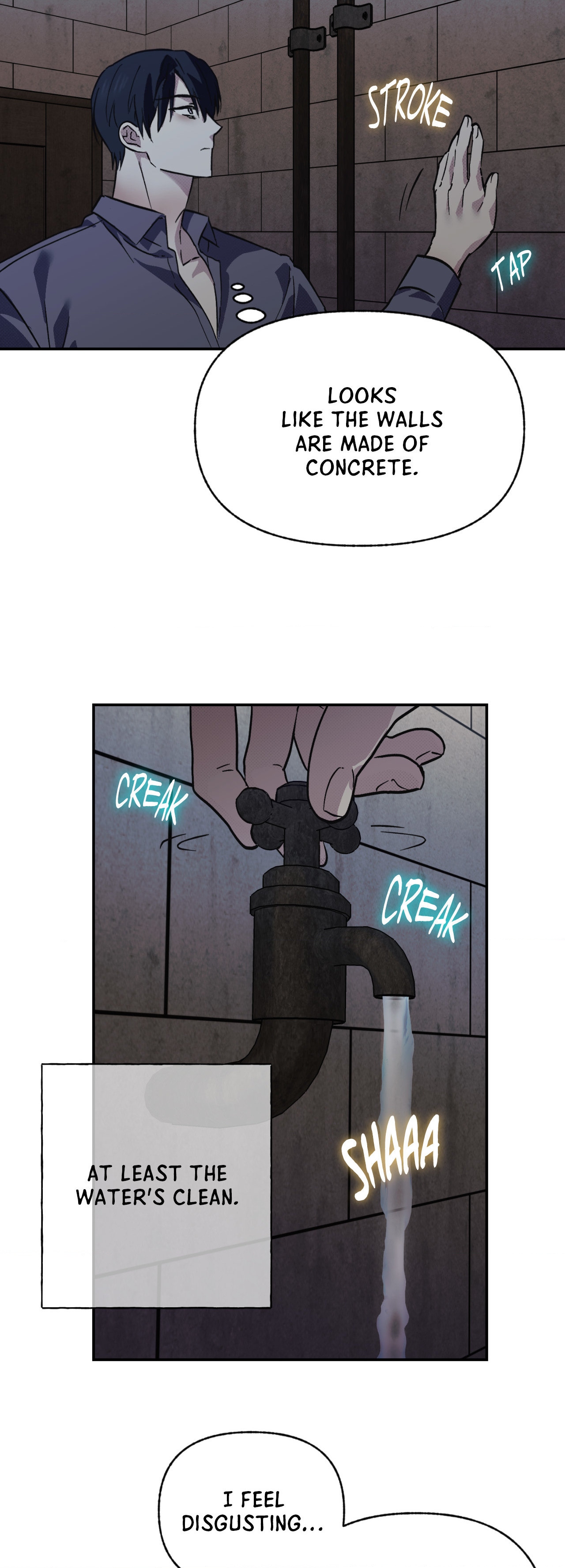 Control Time [Official] - Chapter 11 manhwa