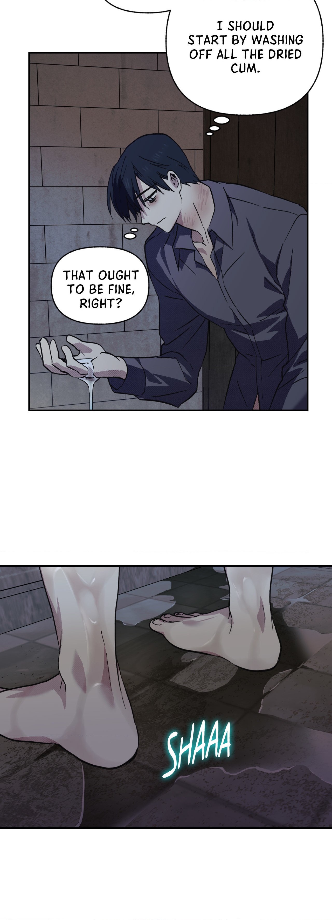 Control Time [Official] - Chapter 11 manhwa