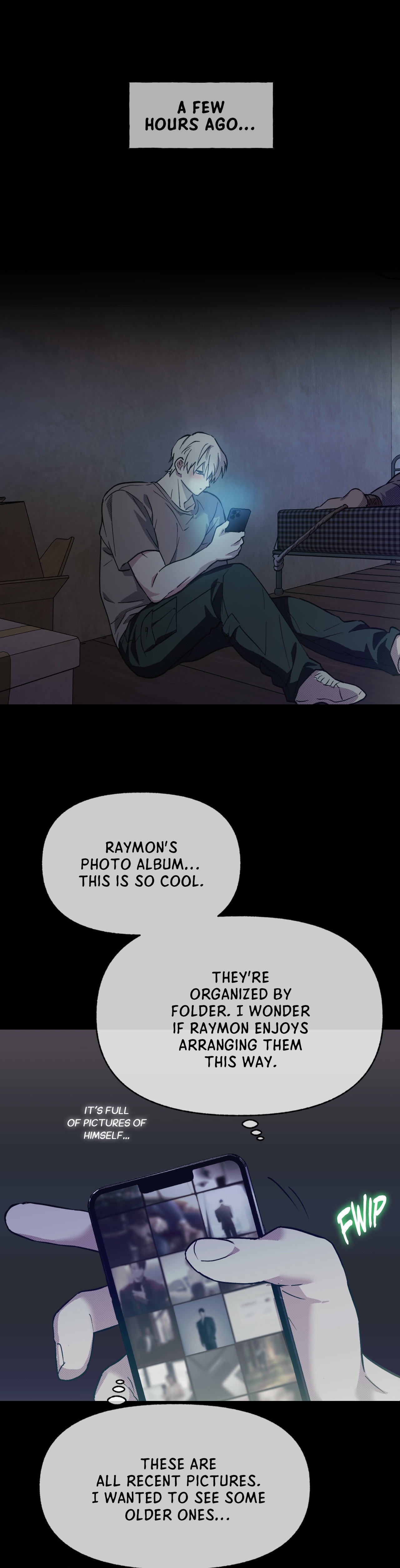 Control Time [Official] - Chapter 11 manhwa