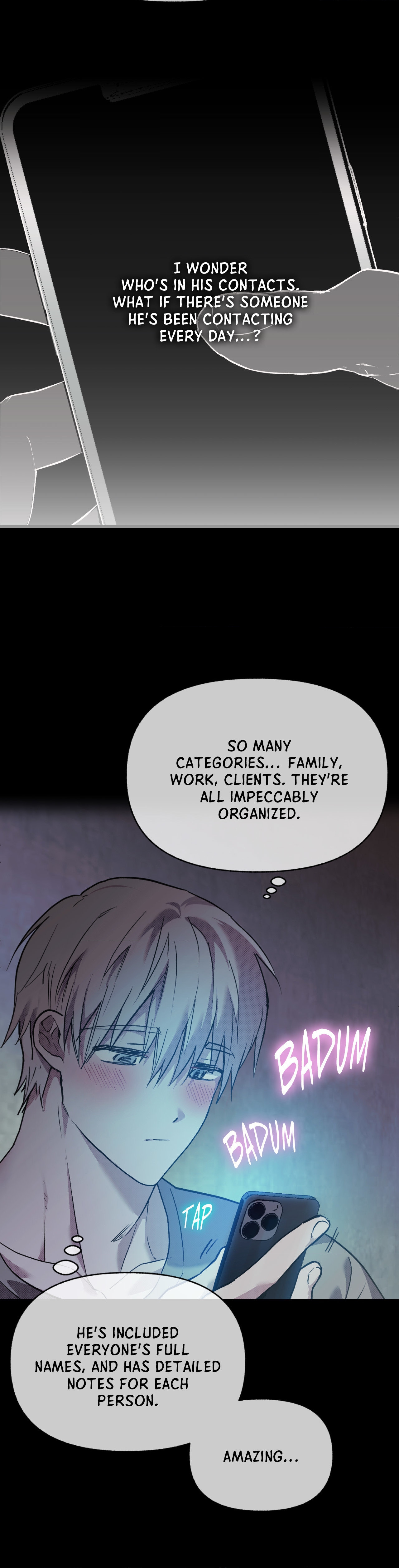Control Time [Official] - Chapter 11 manhwa