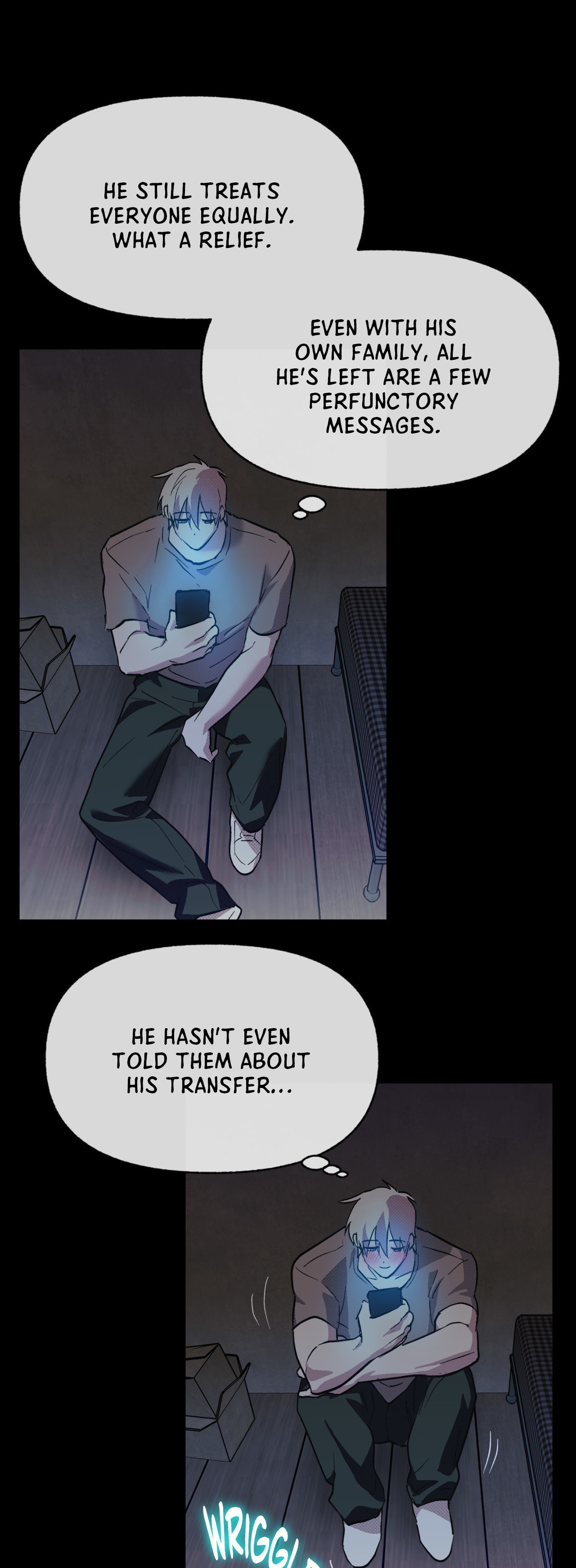 Control Time [Official] - Chapter 11 manhwa