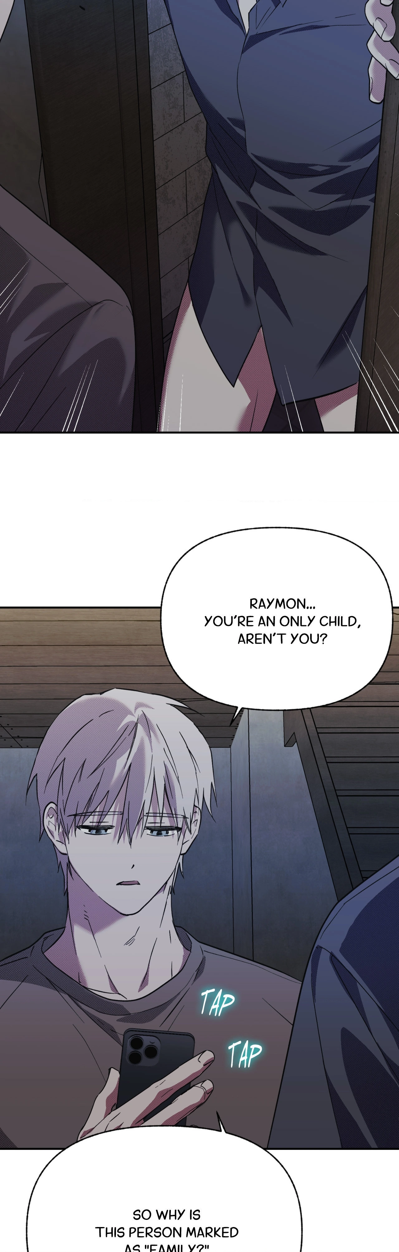 Control Time [Official] - Chapter 12 manhwa