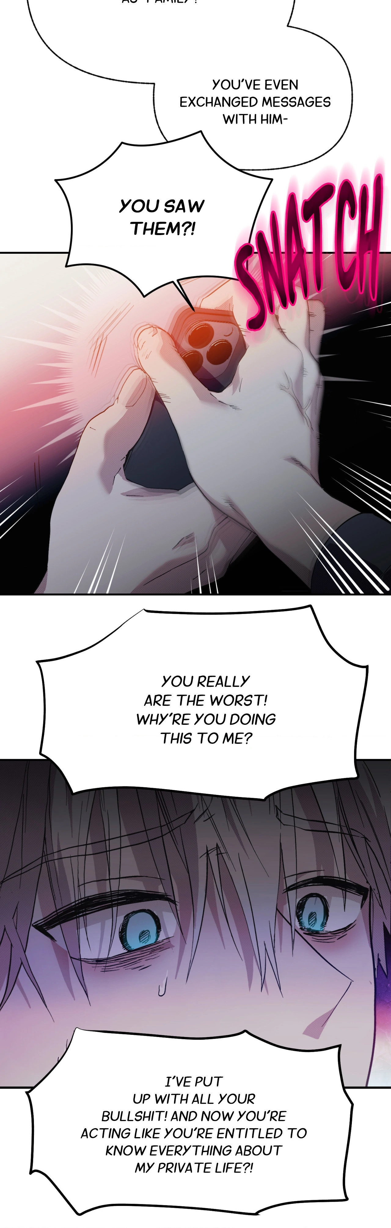 Control Time [Official] - Chapter 12 manhwa