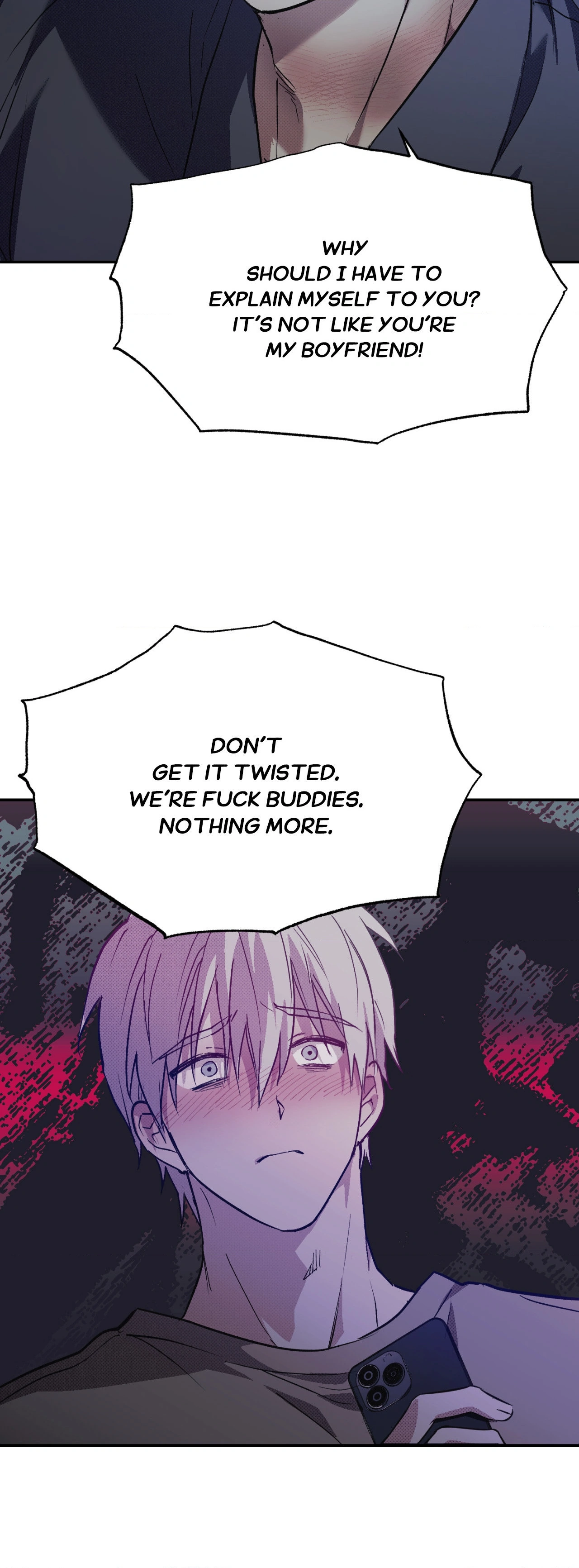 Control Time [Official] - Chapter 12 manhwa