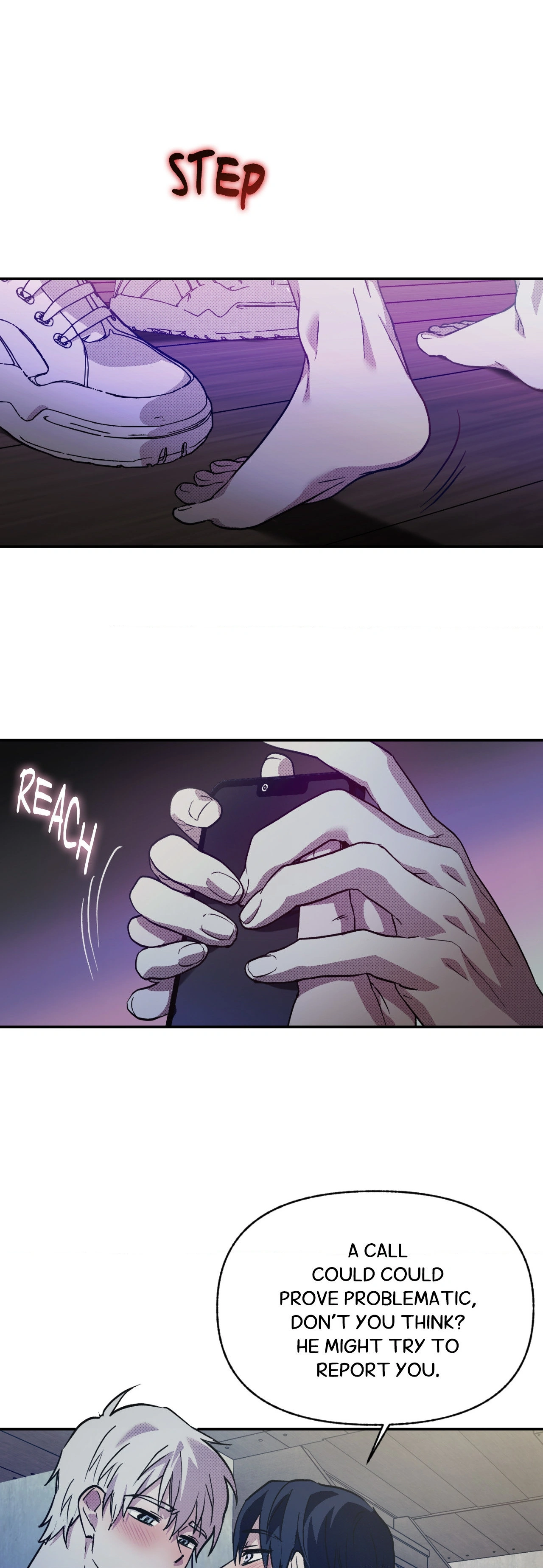 Control Time [Official] - Chapter 12 manhwa