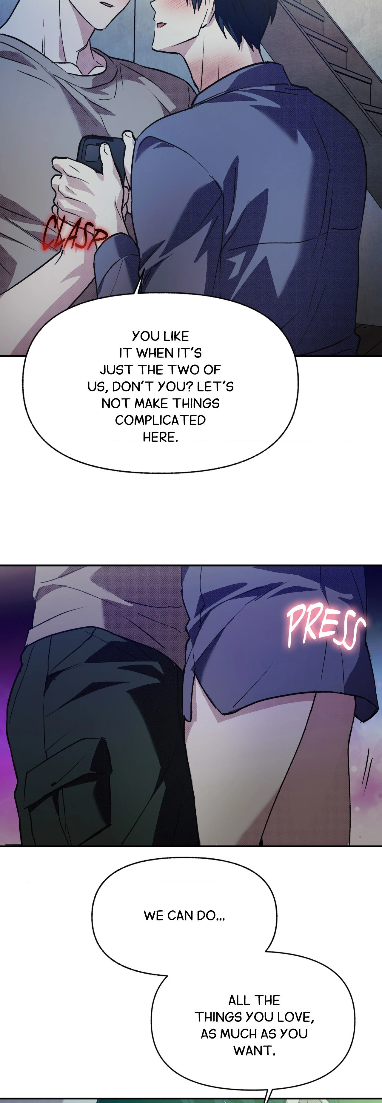 Control Time [Official] - Chapter 12 manhwa